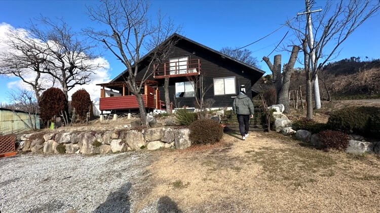 池田町イタリアンCafe&ショップNostalgia (ノスタルジア)でランチ